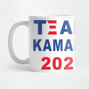 Team Kamala 2020 Mug